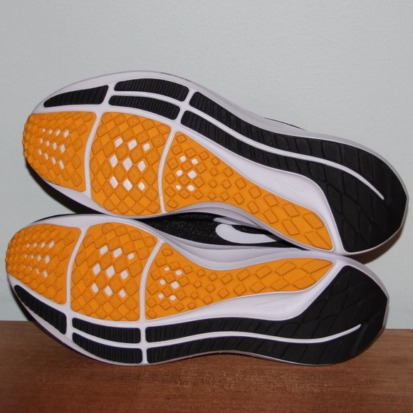 Nike Air Zoom Pegasus 39 Pittsburgh Steelers Running Shoes Mens 11.5 12 - Picture 7 of 7